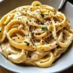 Creamy Roast Garlic Lemon Pasta Sauce - Ultimate Recipe Delight