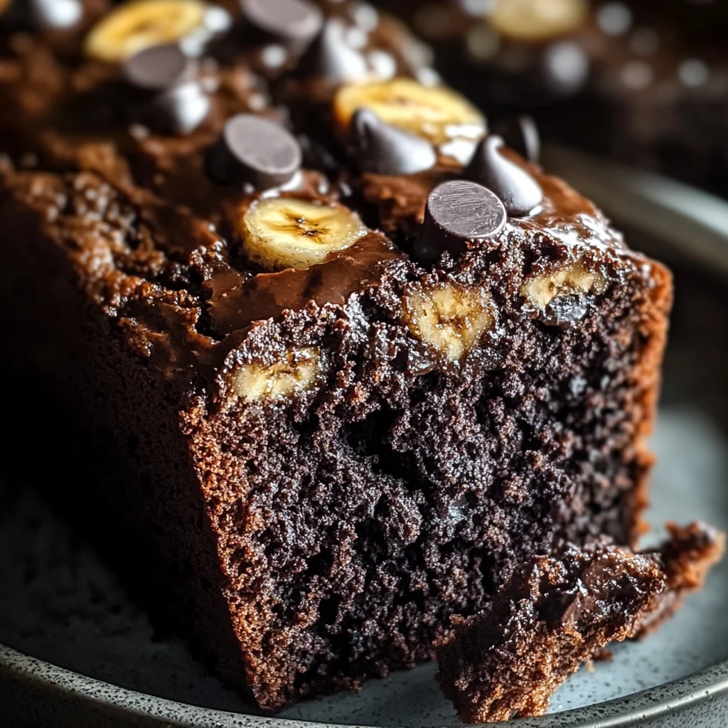 Decadent Chocolate Espresso Banana Bread Recipe to Indulge!