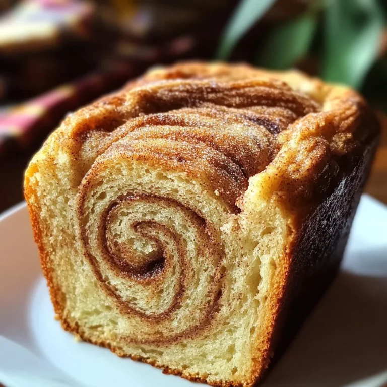 Delicious Amish Cinnamon Bread Recipe to Delight Your Tastebuds