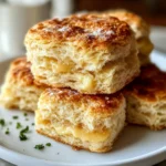 Delicious Breakfast Butter Biscuits Recipe to Start Your Day!