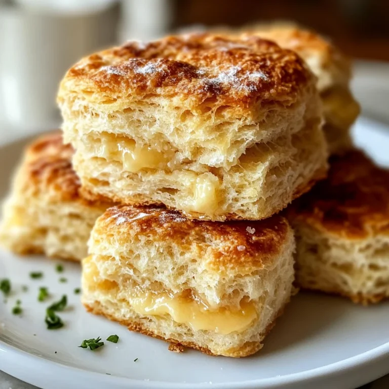 Delicious Breakfast Butter Biscuits Recipe to Start Your Day!