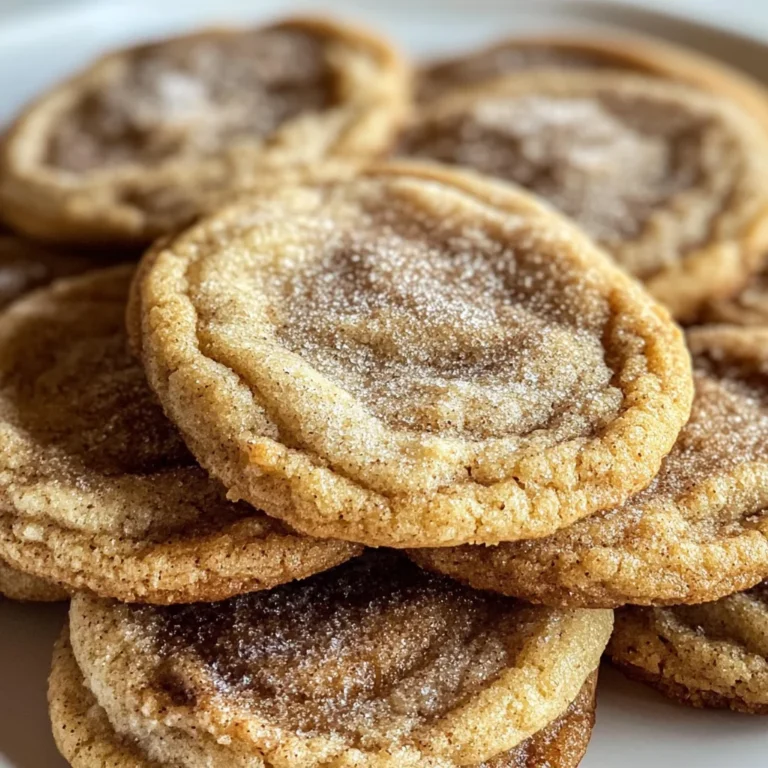Delicious Cinnamon Brown Butter Cookie Recipe You’ll Love!