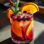 Delicious Thanksgiving Mocktail Recipe for Festive Cheers!