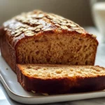 Easy Honey Cinnamon Oatmeal Bread Recipe for Breakfast Delight
