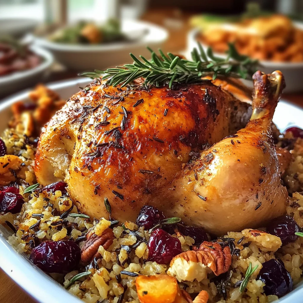 Impress Your Guests with Unique Thanksgiving Recipes