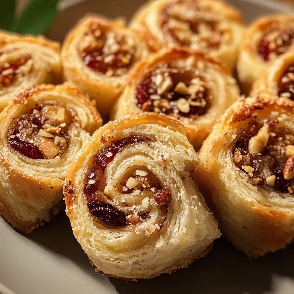 Non-Alcoholic Beer Murbteig Rolls: Perfectly Tender & Sliced