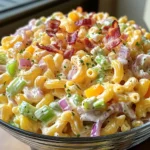 Savory Guy Fieri Macaroni Salad Recipe You’ll Love!