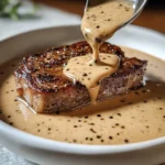 Savory Peppercorn Sauce: Creamy Steak Perfection Recipe