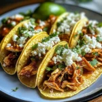Spicy Hatch Chili Chicken Mini Tacos Recipe for Flavor Lovers